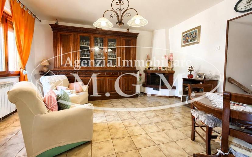 Villa a schiera via Gabriele D'Annunzio,, Centro, Vicopisano — foto 27 di 37