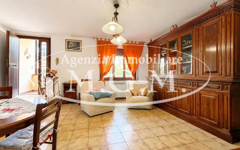 Villa a schiera via Gabriele D'Annunzio,, Centro, Vicopisano — foto 7 di 37