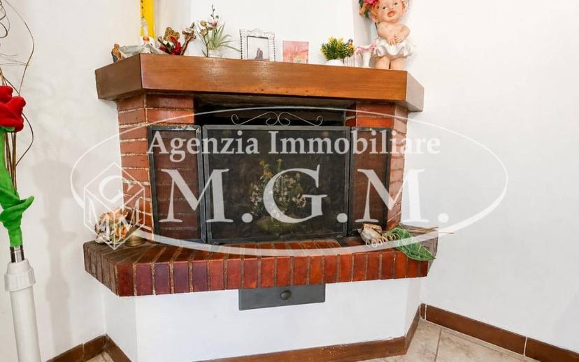 Villa a schiera via Gabriele D'Annunzio,, Centro, Vicopisano — foto 31 di 37