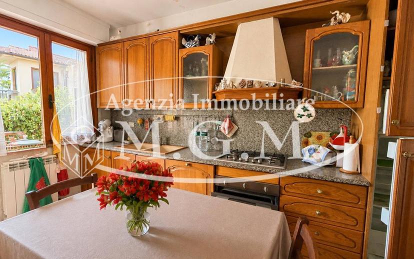 Villa a schiera via Gabriele D'Annunzio,, Centro, Vicopisano — foto 23 di 37