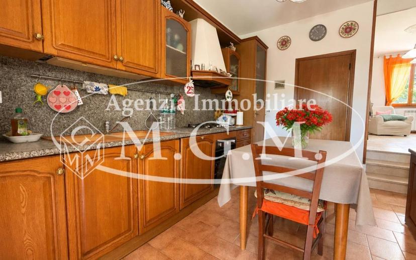 Villa a schiera via Gabriele D'Annunzio,, Centro, Vicopisano — foto 14 di 37