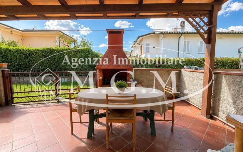 Villa a schiera via Gabriele D'Annunzio,, Centro, Vicopisano — foto 32 di 37