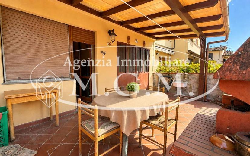 Villa a schiera via Gabriele D'Annunzio,, Centro, Vicopisano — foto 36 di 37