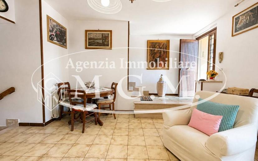 Villa a schiera via Gabriele D'Annunzio,, Centro, Vicopisano — foto 11 di 37
