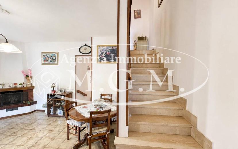 Villa a schiera via Gabriele D'Annunzio,, Centro, Vicopisano — foto 10 di 37