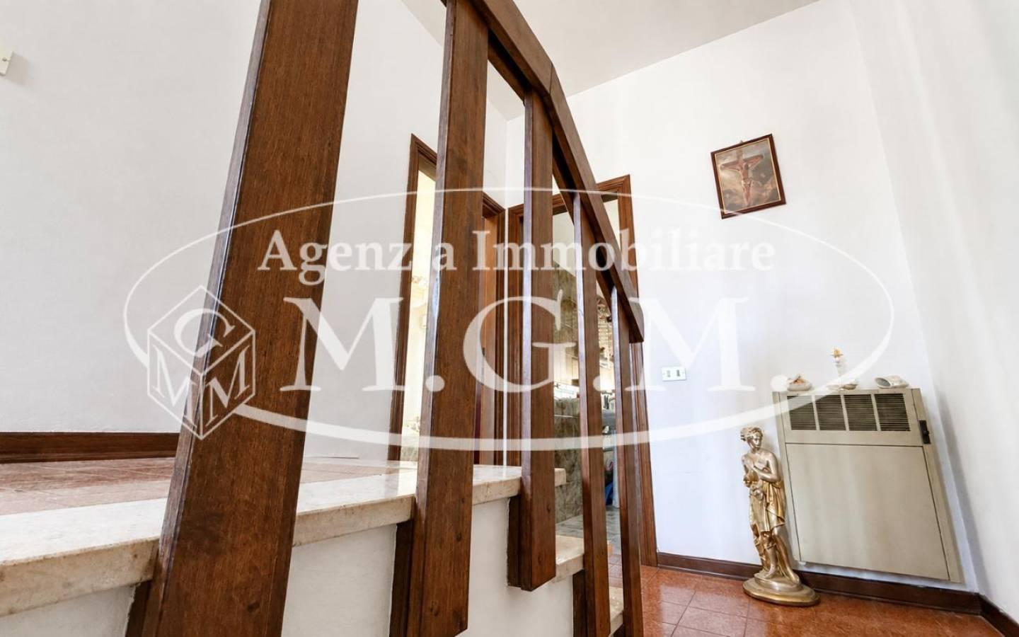 Villa a schiera via Gabriele D'Annunzio,, Centro, Vicopisano