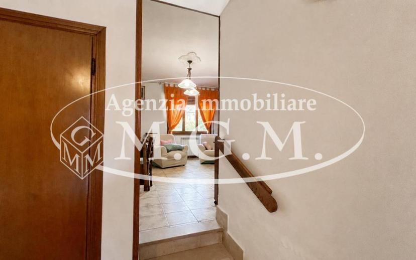 Villa a schiera via Gabriele D'Annunzio,, Centro, Vicopisano — foto 2 di 37