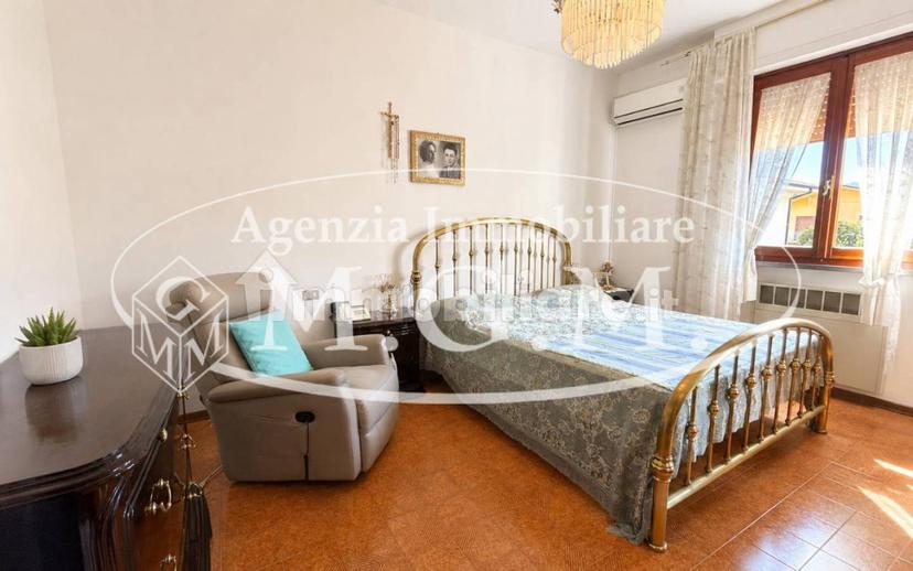 Villa a schiera via Gabriele D'Annunzio,, Centro, Vicopisano — foto 28 di 37