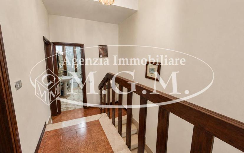 Villa a schiera via Gabriele D'Annunzio,, Centro, Vicopisano — foto 34 di 37