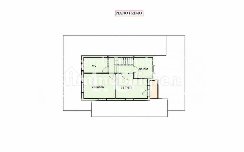 Villa a schiera via Gabriele D'Annunzio,, Centro, Vicopisano — foto 18 di 37