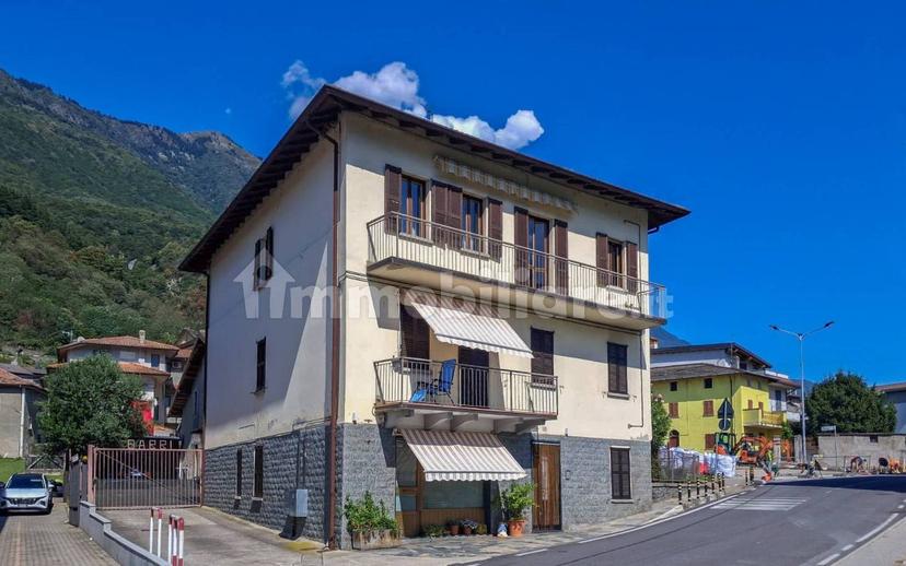 Appartamento via Valeriana 22, Centro, Dubino — foto 13 di 19