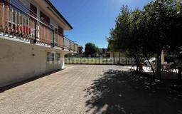 Terratetto unifamiliare via Mastruccia, Madonna Della Neve, Frosinone