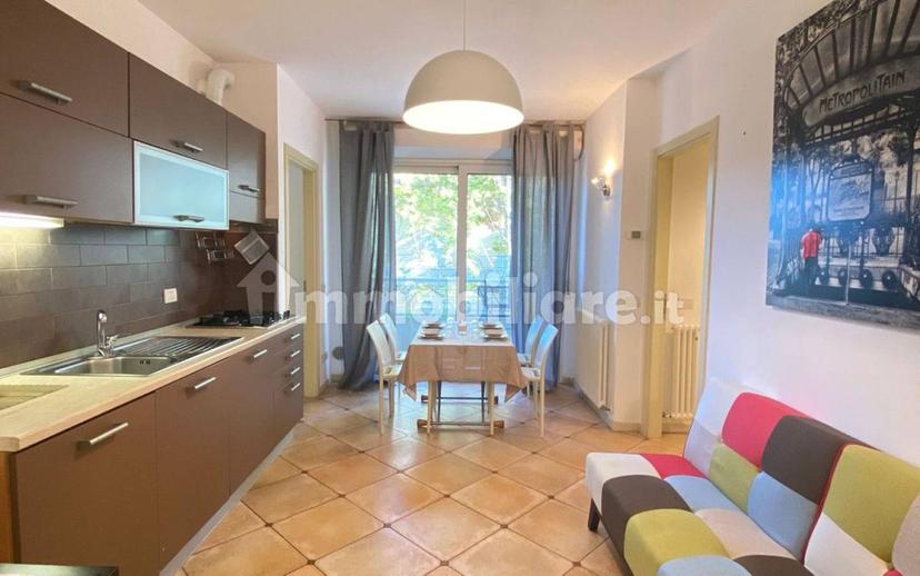 Trilocale viale Tito Speri 32, Abissinia, Riccione — foto 17 di 21