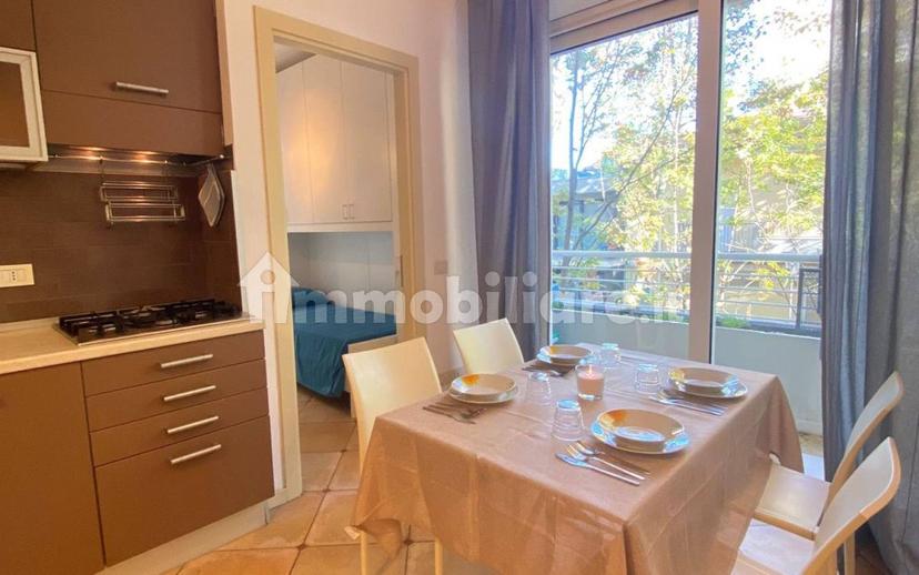 Trilocale viale Tito Speri 32, Abissinia, Riccione — foto 18 di 21