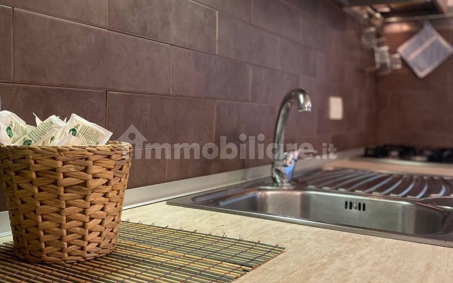 Trilocale viale Tito Speri 32, Abissinia, Riccione