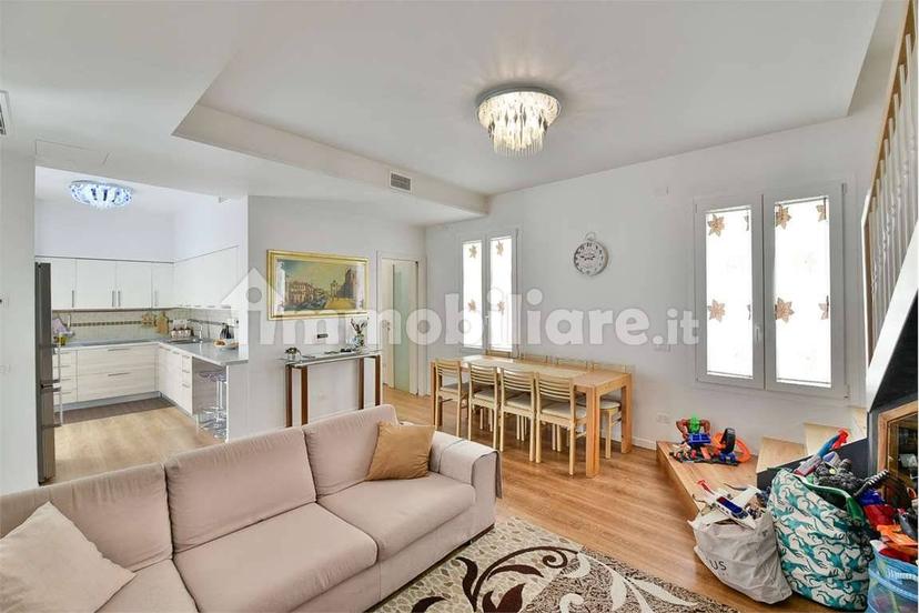 Terratetto unifamiliare corso Matteotti, 113, Matteotti, Seregno — foto 7 di 36