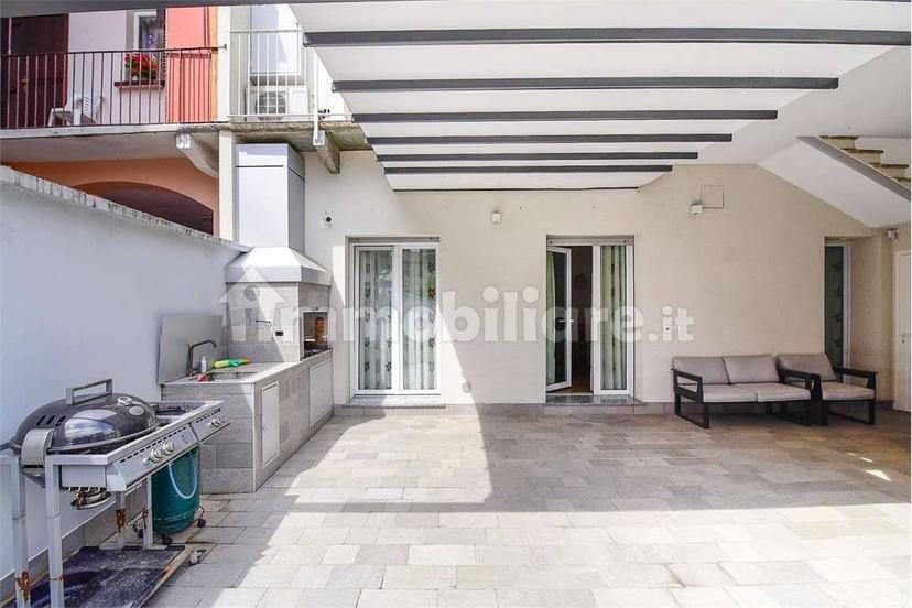 Terratetto unifamiliare corso Matteotti, 113, Matteotti, Seregno — foto 16 di 36