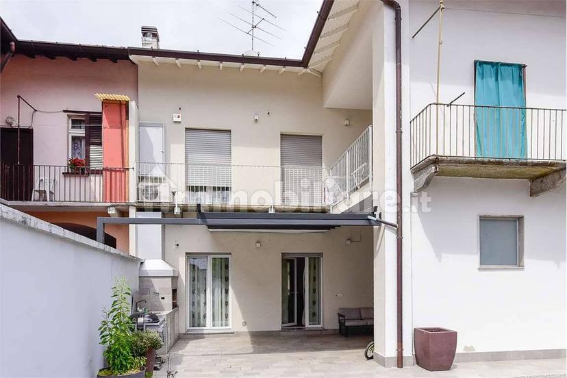 Terratetto unifamiliare corso Matteotti, 113, Matteotti, Seregno — foto 14 di 36