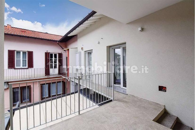 Terratetto unifamiliare corso Matteotti, 113, Matteotti, Seregno — foto 19 di 36