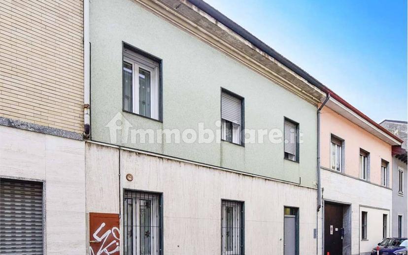 Terratetto unifamiliare corso Matteotti, 113, Matteotti, Seregno — foto 33 di 36