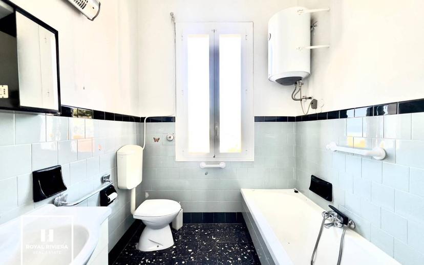 Appartamento in villa via Costa 145, Foce - Semeria, Sanremo — foto 16 di 32