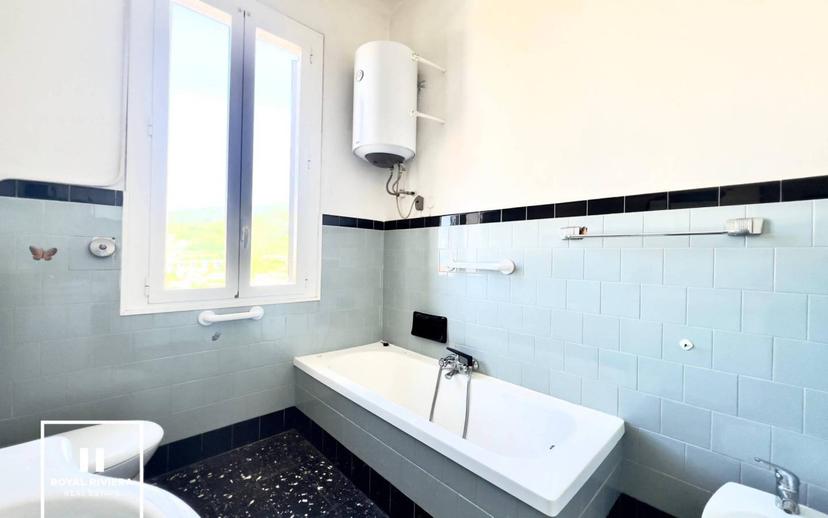 Appartamento in villa via Costa 145, Foce - Semeria, Sanremo — foto 30 di 32