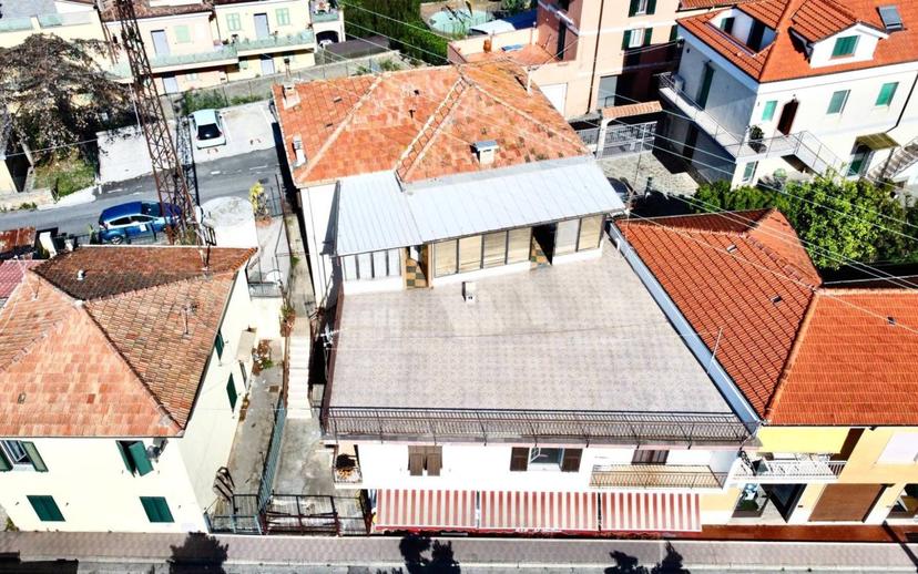 Appartamento in villa via Costa 145, Foce - Semeria, Sanremo — foto 12 di 32