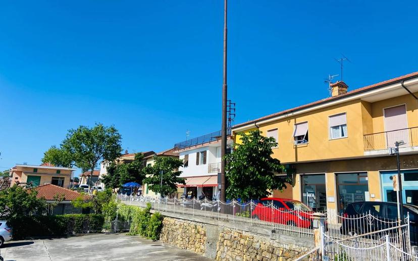 Appartamento in villa via Costa 145, Foce - Semeria, Sanremo — foto 31 di 32
