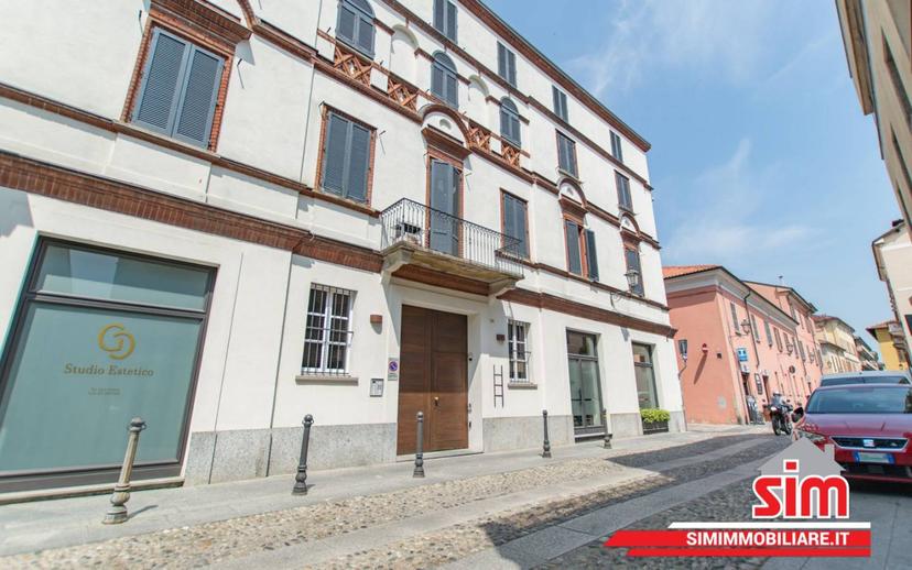 Bilocale Magnani Ricotti Snc, Centro Storico, Novara — foto 7 di 21