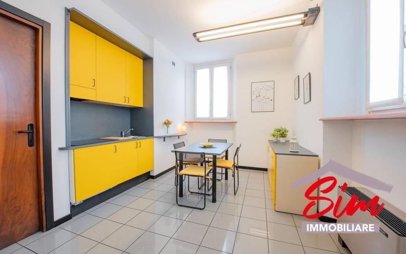 Bilocale Magnani Ricotti Snc, Centro Storico, Novara — foto 20 di 21