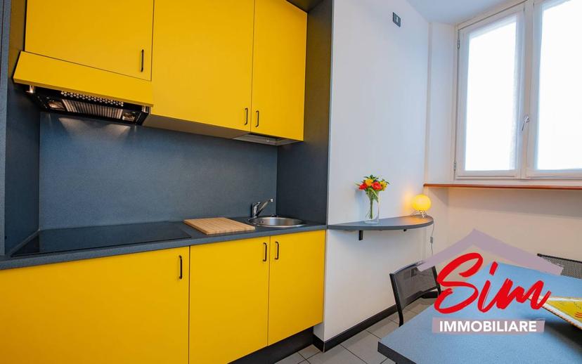 Bilocale Magnani Ricotti Snc, Centro Storico, Novara — foto 18 di 21