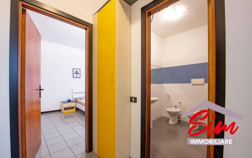 Bilocale Magnani Ricotti Snc, Centro Storico, Novara — foto 6 di 21