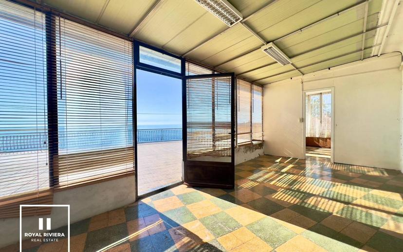 Appartamento in villa via Costa 145, Foce - Semeria, Sanremo — foto 26 di 32