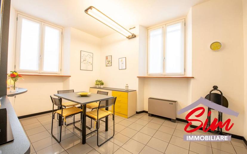 Bilocale Magnani Ricotti Snc, Centro Storico, Novara — foto 3 di 21