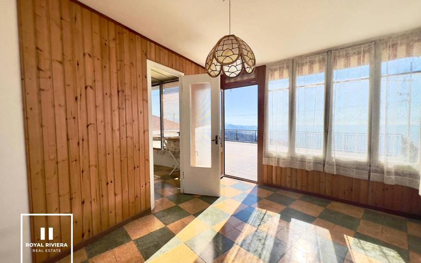 Appartamento in villa via Costa 145, Foce - Semeria, Sanremo — foto 24 di 32