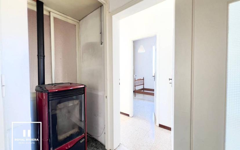 Appartamento in villa via Costa 145, Foce - Semeria, Sanremo — foto 6 di 32