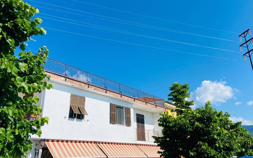 Appartamento in villa via Costa 145, Foce - Semeria, Sanremo — foto 17 di 32