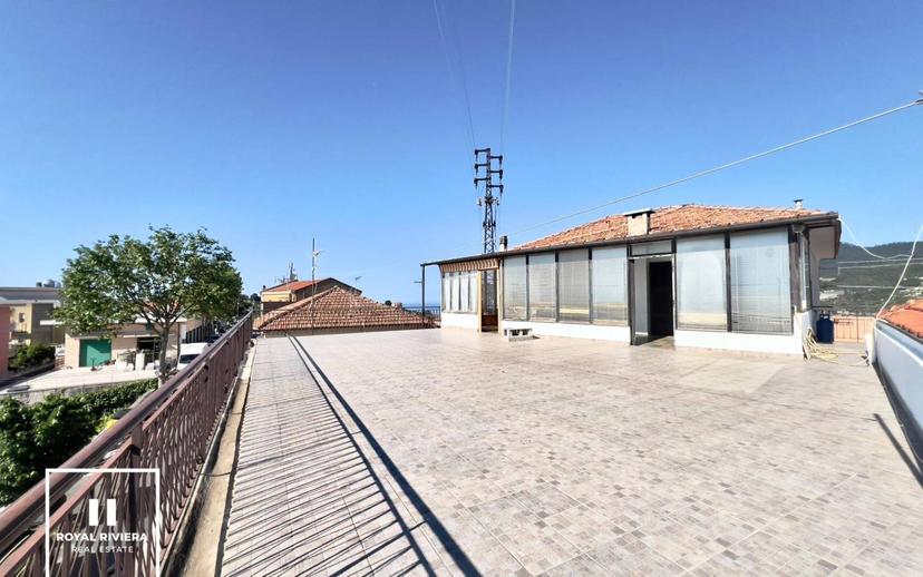 Appartamento in villa via Costa 145, Foce - Semeria, Sanremo — foto 18 di 32