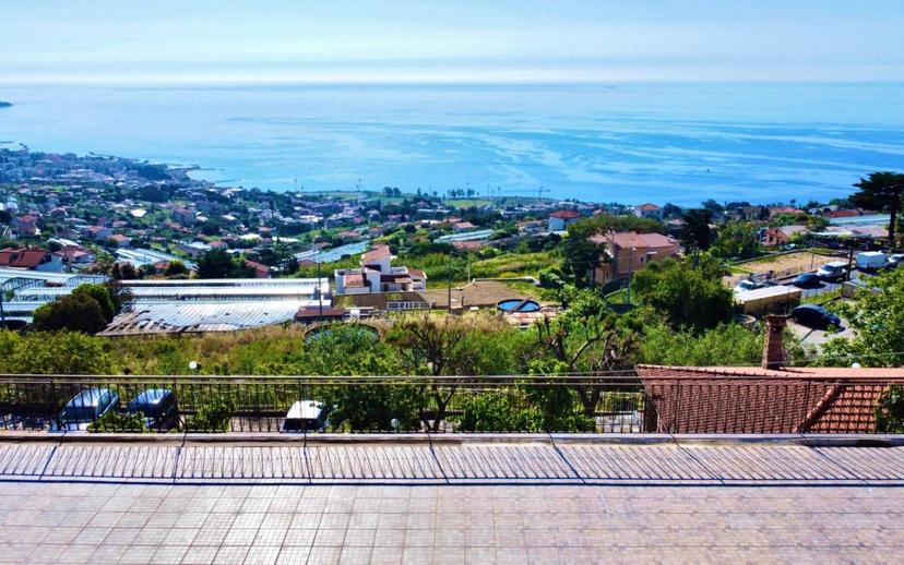 Appartamento in villa via Costa 145, Foce - Semeria, Sanremo — foto 29 di 32