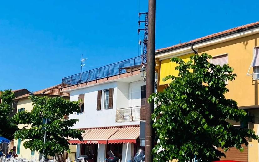 Appartamento in villa via Costa 145, Foce - Semeria, Sanremo — foto 4 di 32