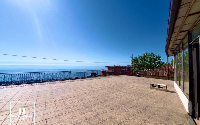 Appartamento in villa via Costa 145, Foce - Semeria, Sanremo — foto 5 di 32