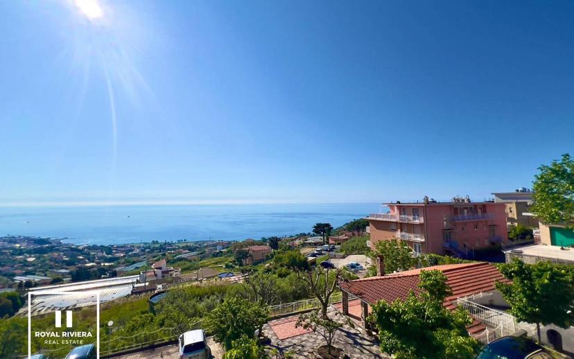 Appartamento in villa via Costa 145, Foce - Semeria, Sanremo — foto 14 di 32