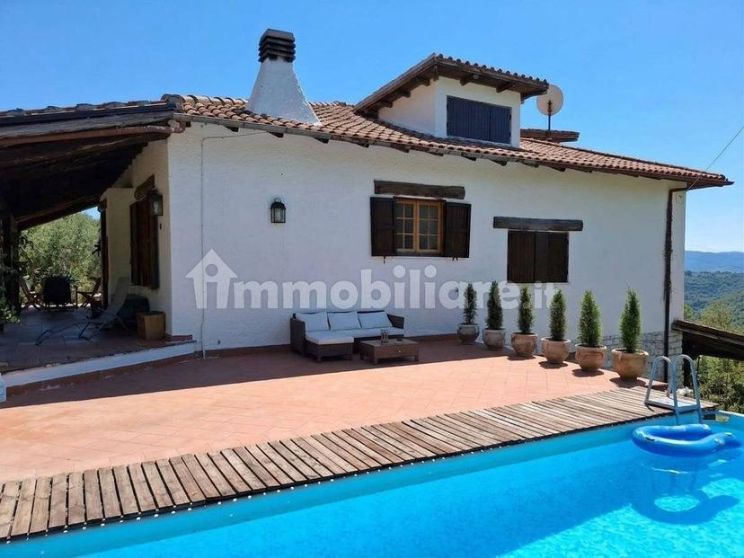 Villa unifamiliare Località Leonini 13, Torricella in Sabina — foto 4 di 9