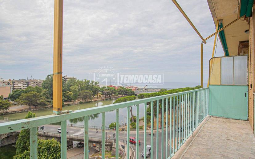 Quadrilocale viale Sergio Kasman, Centro, Chiavari — foto 26 di 28