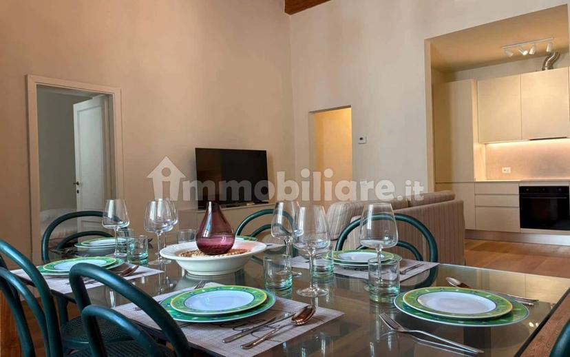 Trilocale via di Piaggia, Piazza Anfiteatro - Torre Guinigi, Lucca — foto 4 di 21