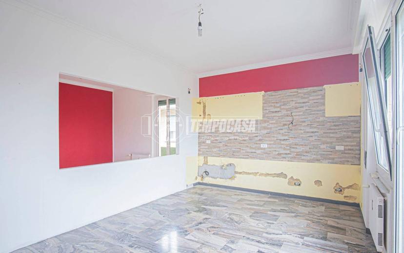 Quadrilocale viale Sergio Kasman, Centro, Chiavari — foto 6 di 28