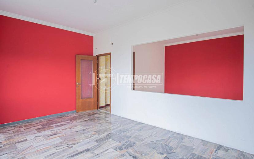 Quadrilocale viale Sergio Kasman, Centro, Chiavari