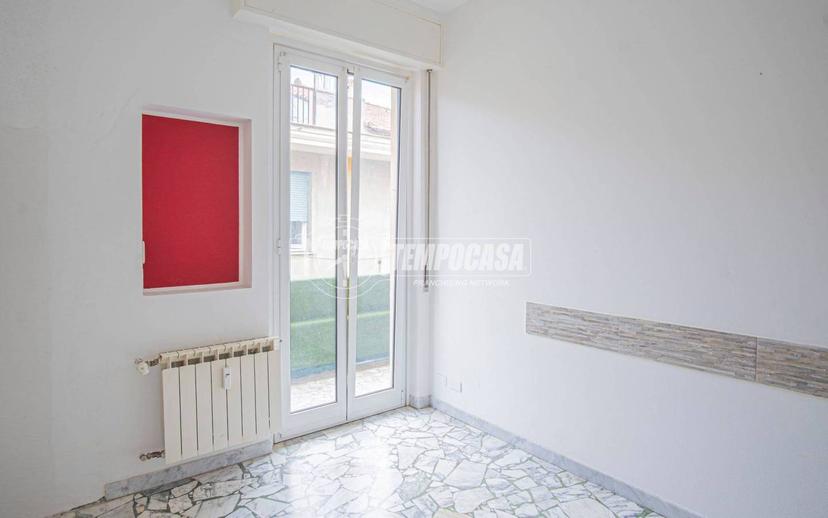 Quadrilocale viale Sergio Kasman, Centro, Chiavari — foto 7 di 28