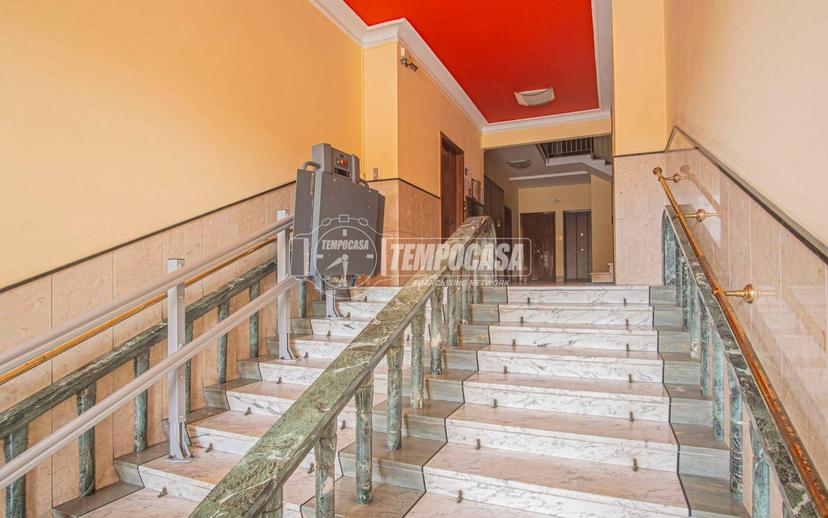 Quadrilocale viale Sergio Kasman, Centro, Chiavari — foto 19 di 28