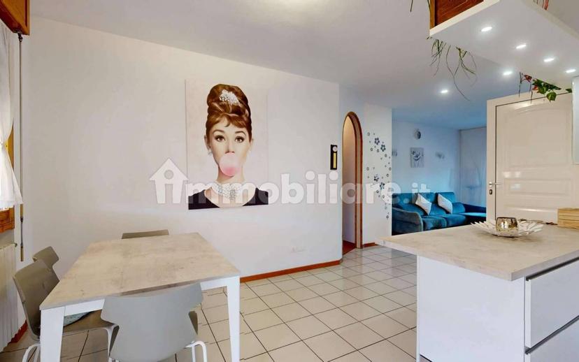 Villa a schiera via San Carlo, Medicina Buda, Medicina — foto 31 di 43